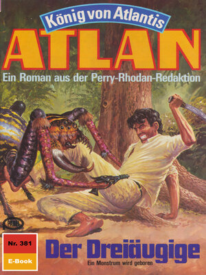 cover image of Atlan 381